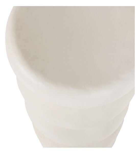 Kovový okrúhly odkladací stolík ø 29 cm Brilo – WOOOD