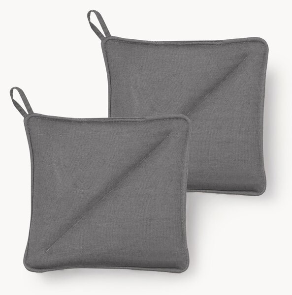 Chňapky Soft Kitchen, 2 ks