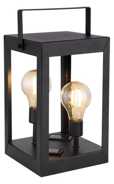 Globo 36700 - LED Solárne svietidlo SOLAR 2xLED/0,06W/3V IP44
