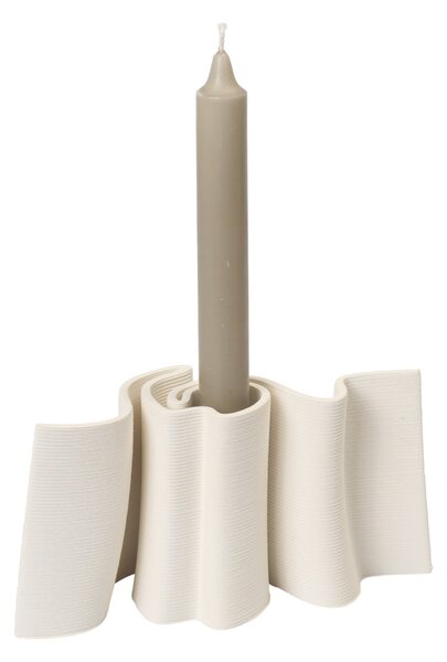 Svietnik Dedali, Off-White – Ferm Living