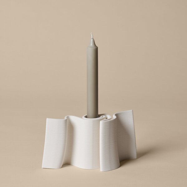 Svietnik Dedali, Off-White – Ferm Living