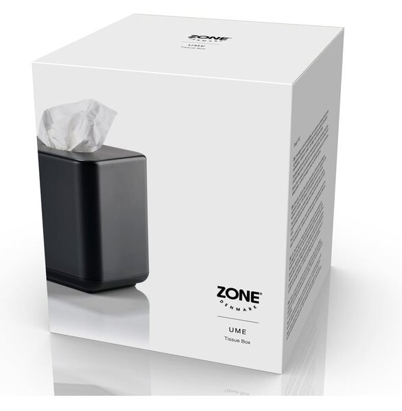 Plastový box na vreckovky Ume – Zone
