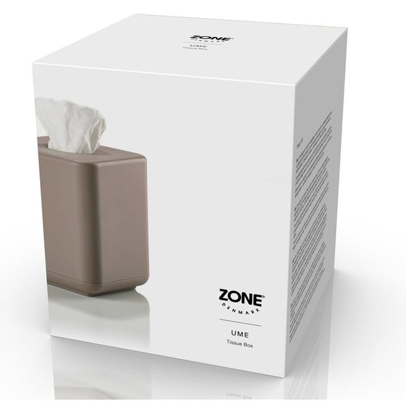 Plastový box na vreckovky Ume – Zone