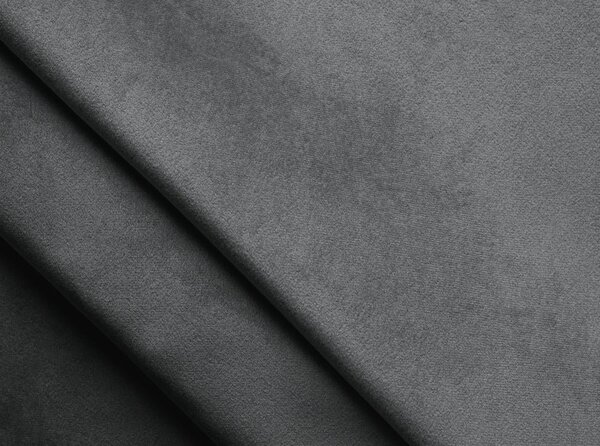 Sivá boxspring posteľ s úložným priestorom 180x200 cm Mikana – Makamii