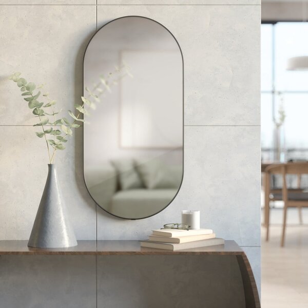 Nástenné zrkadlo 46x91 cm Hubba – Umbra