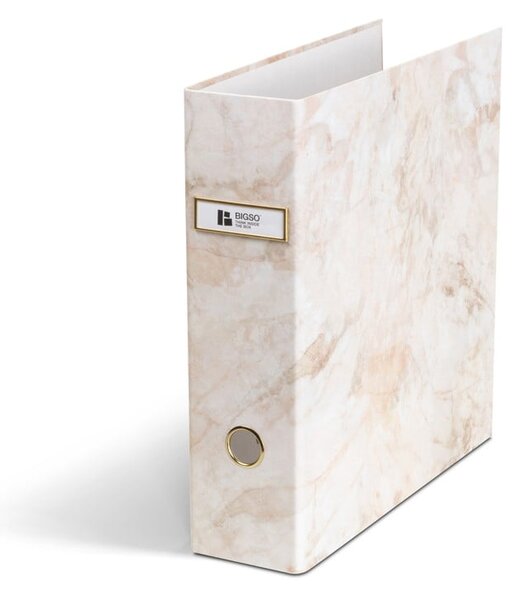 Kartónový organizér na dokumenty Archie Paper Laminate – Bigso