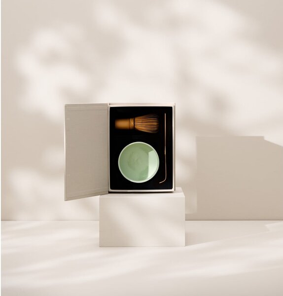Matcha súprava Matcha Tools Cafe Kitsuné x Printworks – Printworks