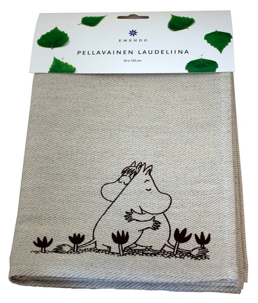 Emendo Podložka do sauny Moomin Love 50x150
