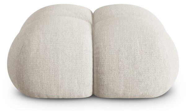 Béžová podnožka Loretto – Cosmopolitan Design
