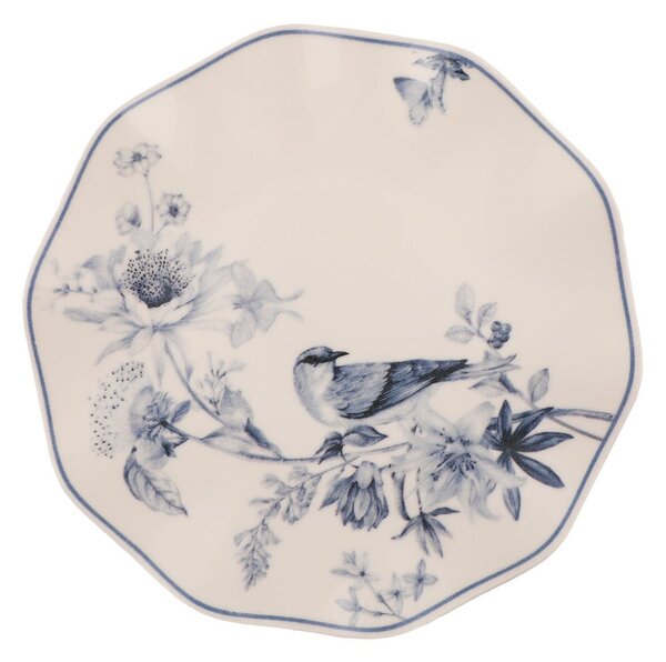 ASIR Porcelánová jedálenská súprava 24 ks BIRD