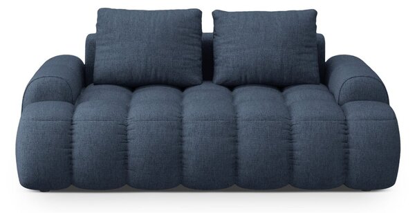 Tmavomodrá pohovka 175 cm Linz – Cosmopolitan Design