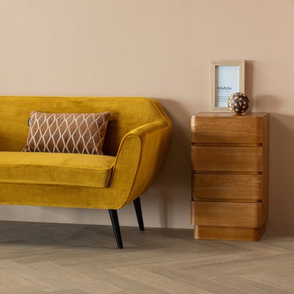 Komoda v prírodnej farbe 40x70x34 cm Fejo – WOOOD
