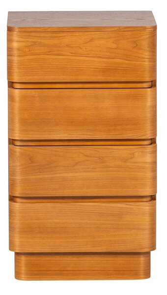 Komoda v prírodnej farbe 40x70x34 cm Fejo – WOOOD