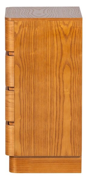 Komoda v prírodnej farbe 40x70x34 cm Fejo – WOOOD
