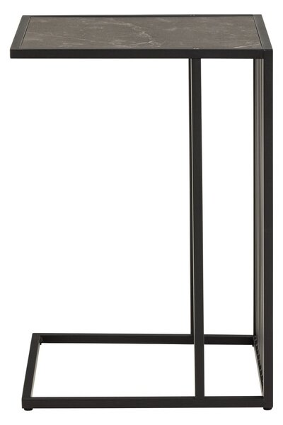 Kovový odkladací stolík 43x35 cm Strington – Actona