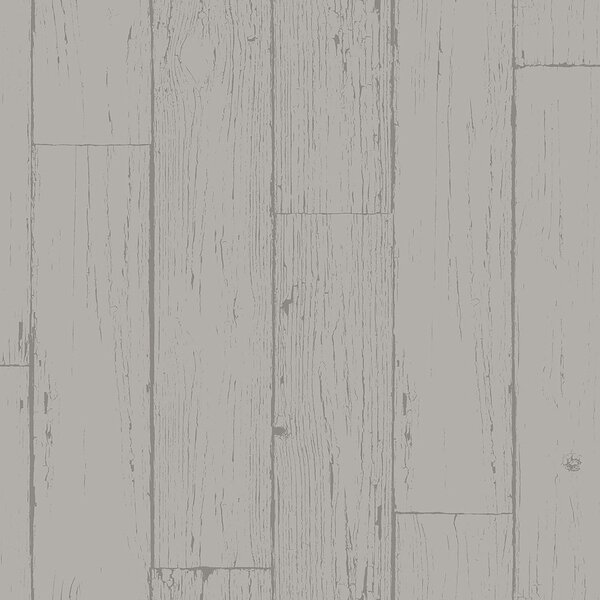 Sivá vliesová tapeta imitacia dreva, paluboviek 347538, Matières - Wood, Origin