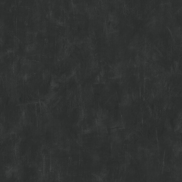 Čierna, jemne pasikavá vliesová tapeta na stenu 136408, Black & White, Esta