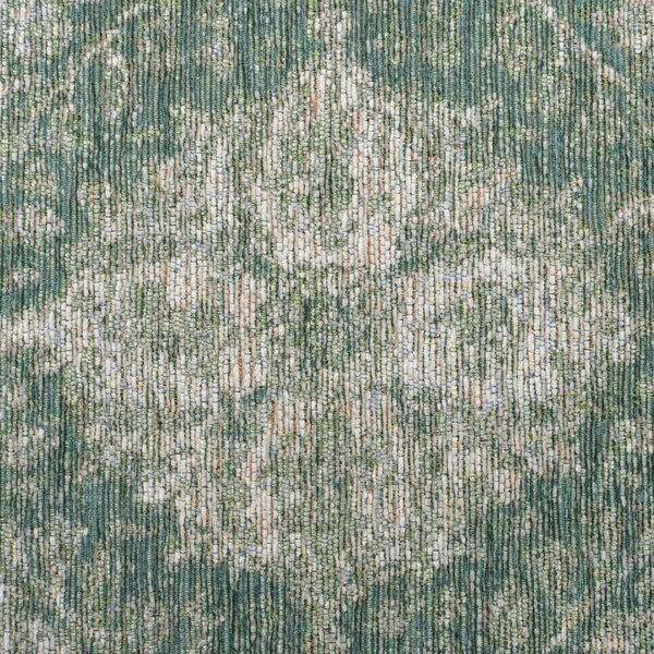 Flair Rugs , Kusový koberec Manhattan Antique Green, 120x170, zelená, obývacia izba