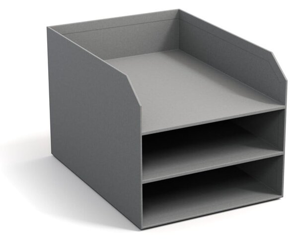 Kartónový organizér na dokumenty Trey Paper Laminate – Bigso
