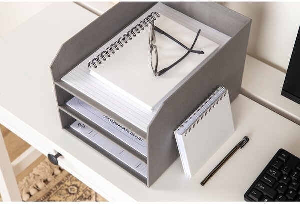 Kartónový organizér na dokumenty Trey Paper Laminate – Bigso