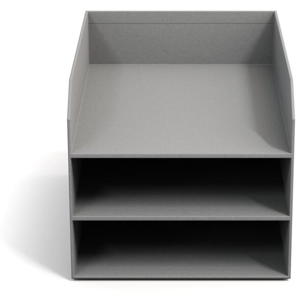 Kartónový organizér na dokumenty Trey Paper Laminate – Bigso