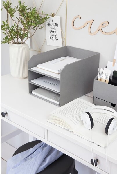 Kartónový organizér na dokumenty Trey Paper Laminate – Bigso
