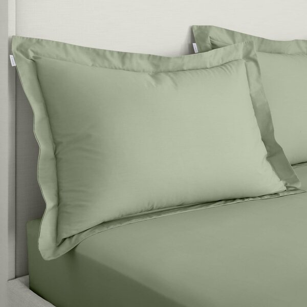 Obliečky na vankúše v súprave 2 ks z bavlneného perkálu 50x75 cm Cotton Percale – Bianca