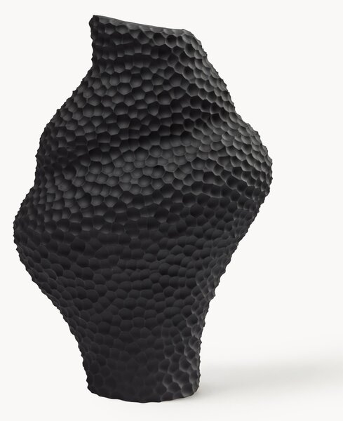 Dizajnová váza v organickom tvare Isla, V 32 cm
