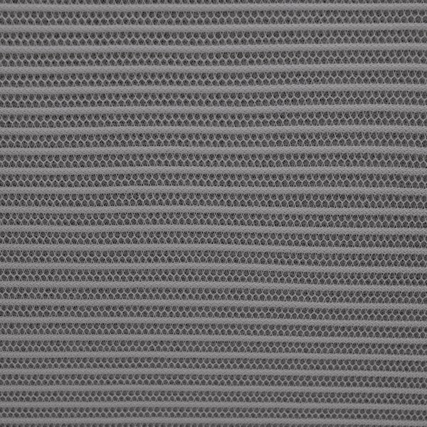 KONDELA Zasadacia stolička, sivá/čierna, KABIR