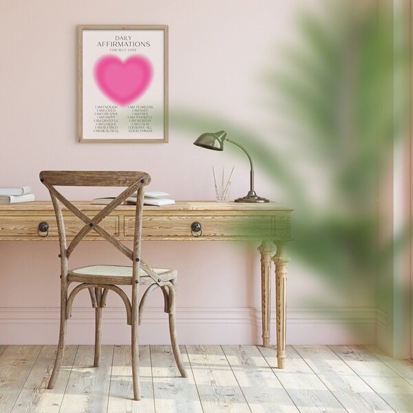 Obraz 30x40 cm Selflove – Styler