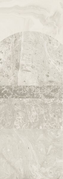 Vliesová fototapeta na stenu, Sivý mramor, DG3ALI1014, Wall Designs III, Khroma by Masureel