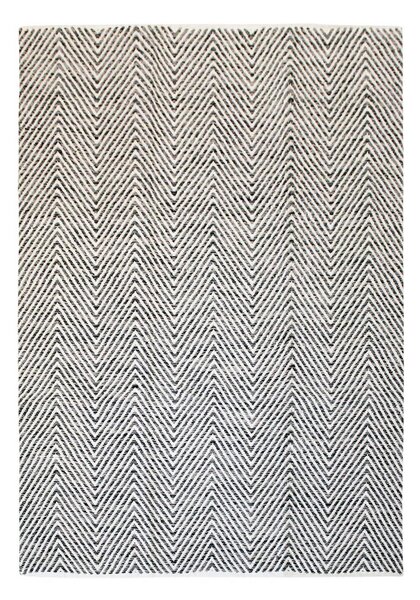 TKANÝ KOBEREC, 80/150 cm sivá Novel - Online Only bytové doplnky, Online Only