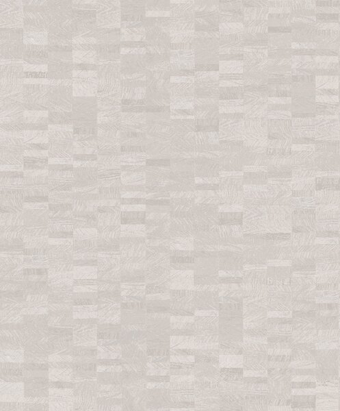 Sivá geometrická vliesová tapeta na stenu, SPI203, Spirit of Nature, Khroma by Masureel
