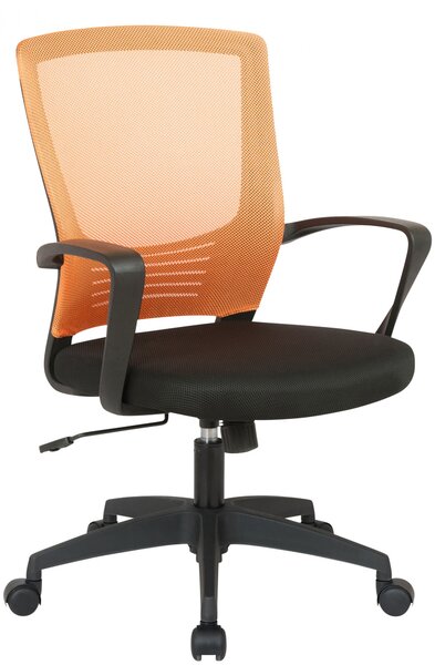 Kancelárska stolička Kampen Farba Oranžová
