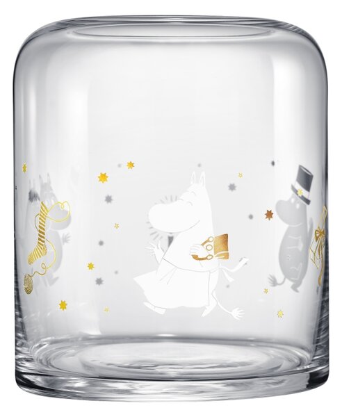 Muurla Lucerna / dóza Moomin Sparkling Stars