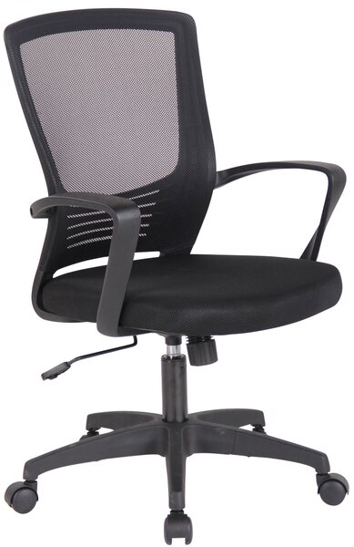 Kancelárska stolička Kampen Farba Čierna