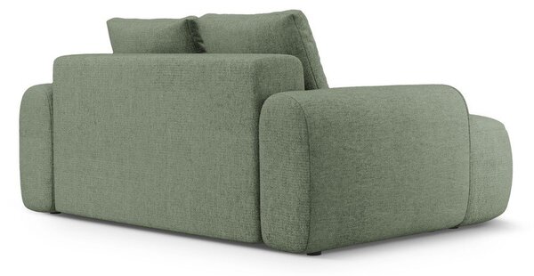 Zelená pohovka 175 cm Linz – Cosmopolitan Design