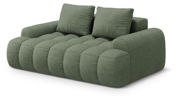 Zelená pohovka 175 cm Linz – Cosmopolitan Design
