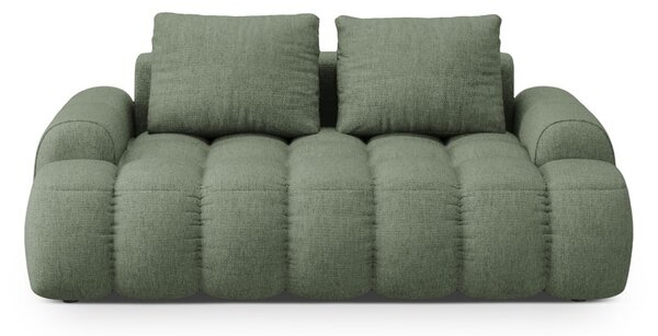Zelená pohovka 175 cm Linz – Cosmopolitan Design