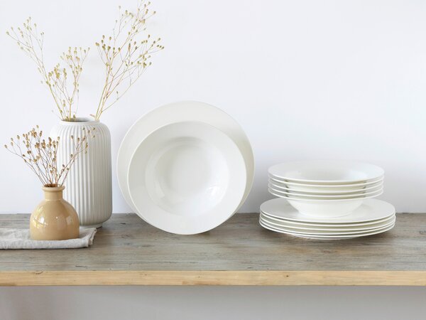JEDÁLENSKÝ SERVIS Fleur Royal 12-dielne Creatable - Online Only bytové doplnky, Online Only