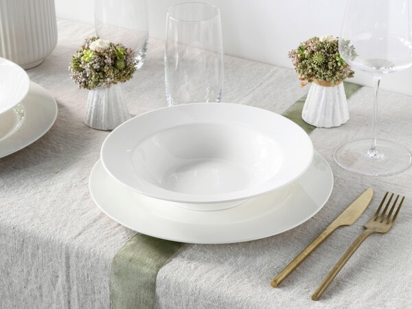 JEDÁLENSKÝ SERVIS Fleur Royal 12-dielne Creatable - Online Only bytové doplnky, Online Only