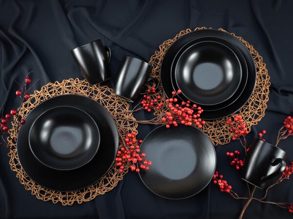 KOMBINOVANÝ SERVIS 16-dielne Creatable - Online Only bytové doplnky, Online Only