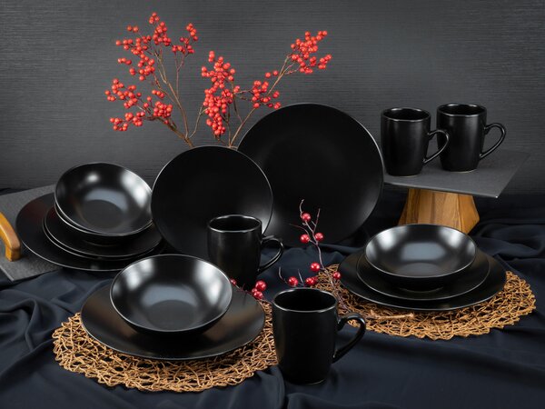 KOMBINOVANÝ SERVIS 16-dielne Creatable - Online Only bytové doplnky, Online Only