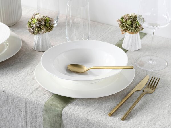 JEDÁLENSKÝ SERVIS Fleur Royal 12-dielne Creatable - Online Only bytové doplnky, Online Only