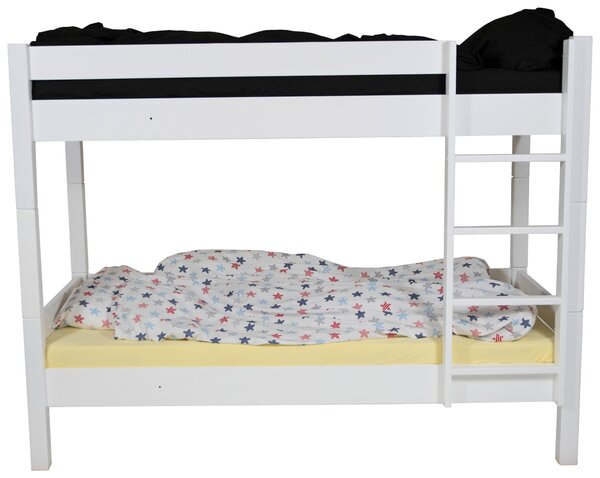 POSCHODOVÁ POSTEĽ, 90/200 cm biela Linea Natura - Detské izby, Online Only