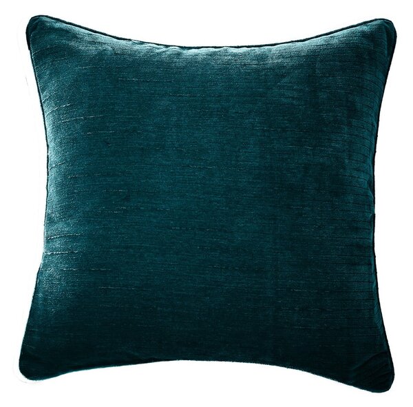 Dekoračný vankúš zo ženilky 55x55 cm Selene Luxury Chenille – Hyperion