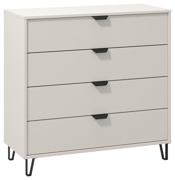 KOMODA, kašmírová, 93/90/40 cm Xora - Komody