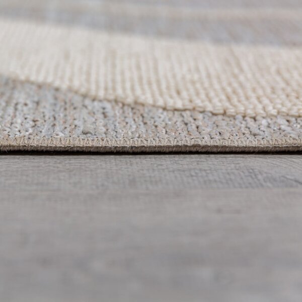 Sivý prateľný behúň 60x223 cm Calder – Flair Rugs