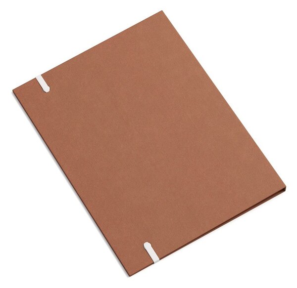 Kartónový organizér na dokumenty Paulina Restore Paper Laminate A4 – Bigso