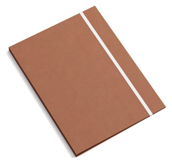 Kartónový organizér na dokumenty Paulina Restore Paper Laminate A4 – Bigso